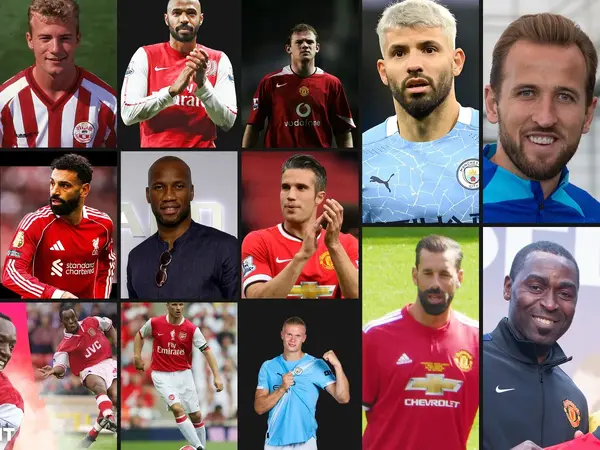 Who is the best striker in Premier League history?