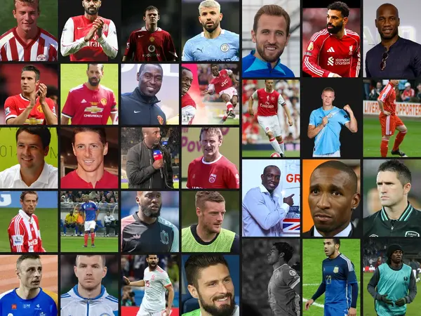 The 47 Best Premier League Strikers of All Time