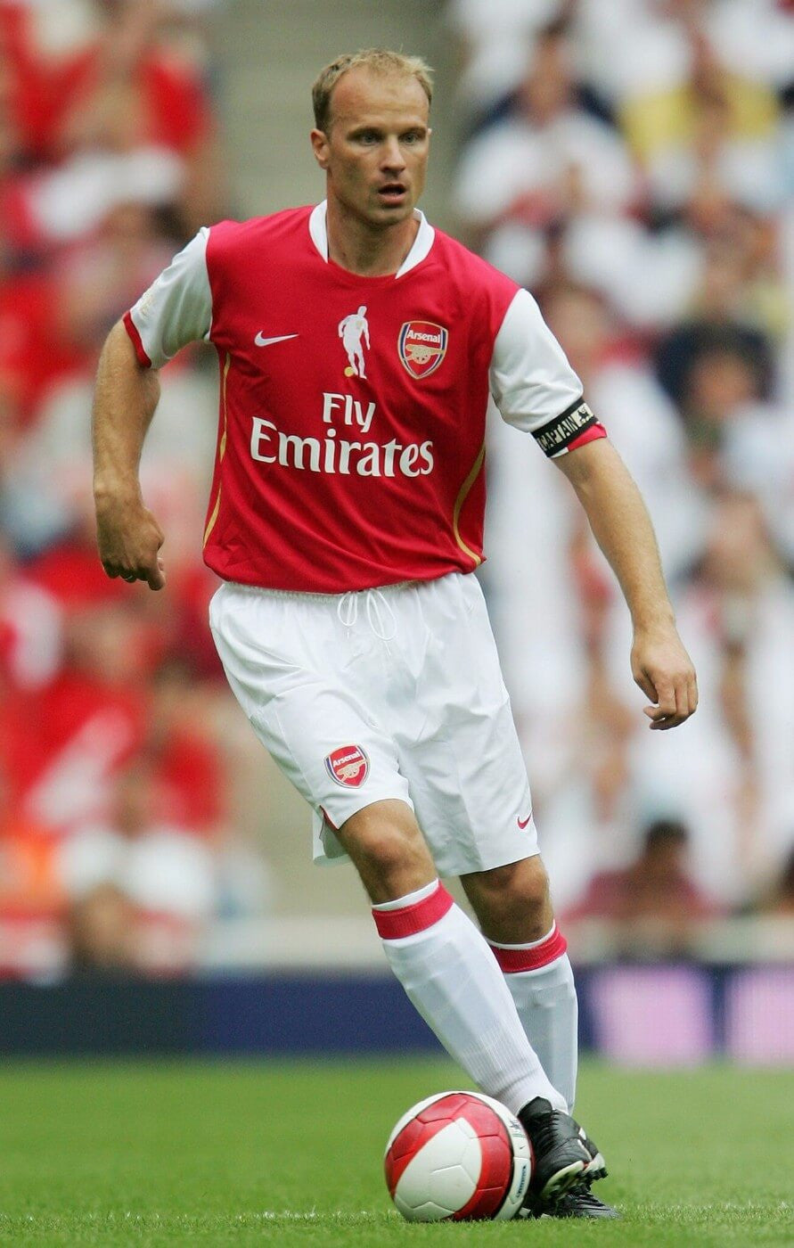 Dennis Bergkamp - ranking option ranked #12