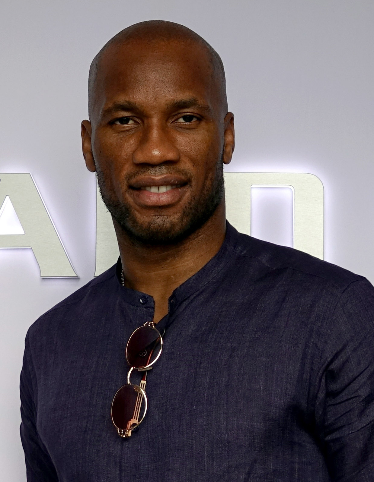 Didier Drogba - ranking option ranked #7