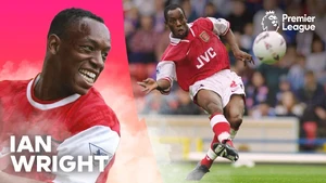 Ian Wright — ranked #11