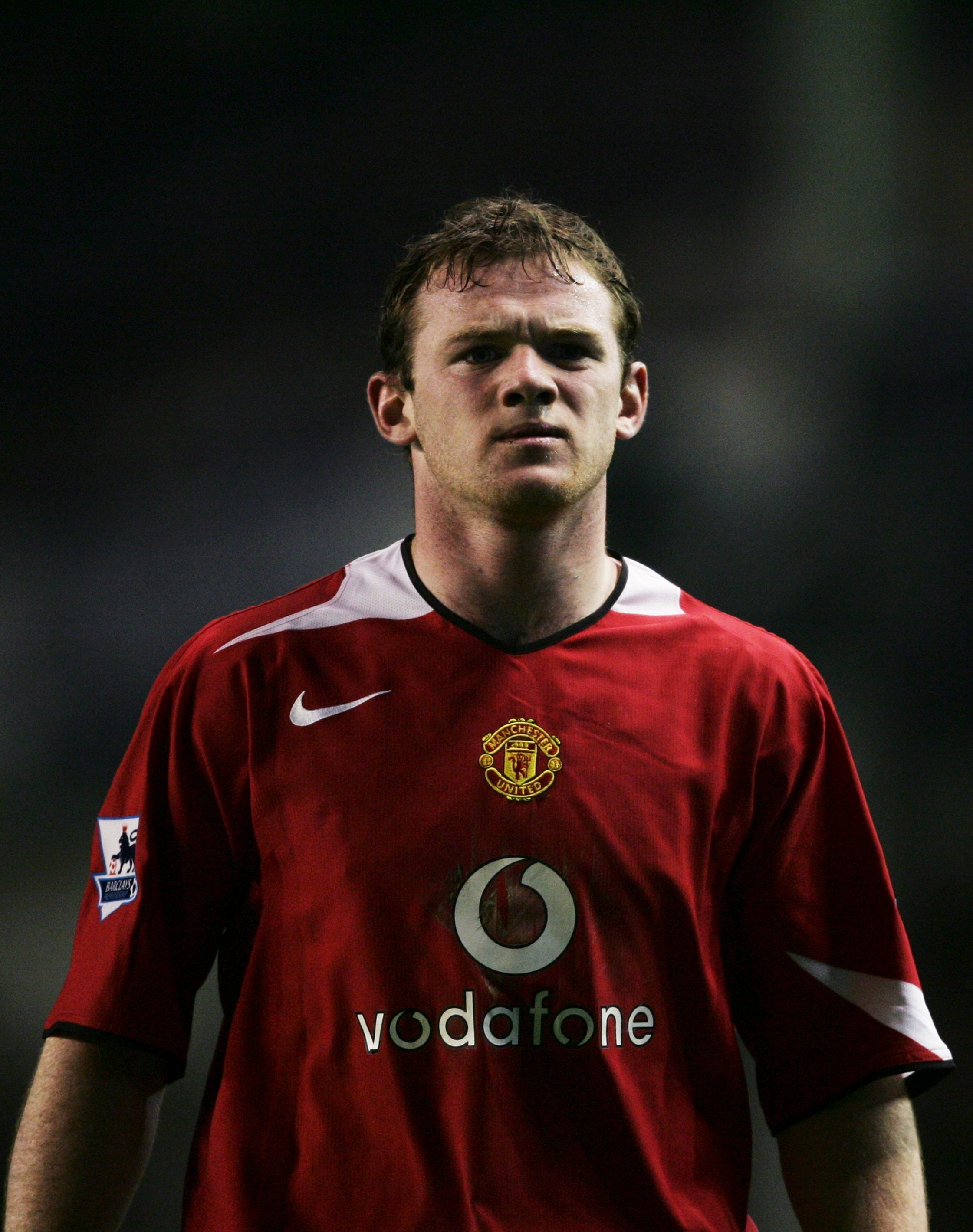 Wayne Rooney - ranking option ranked #3