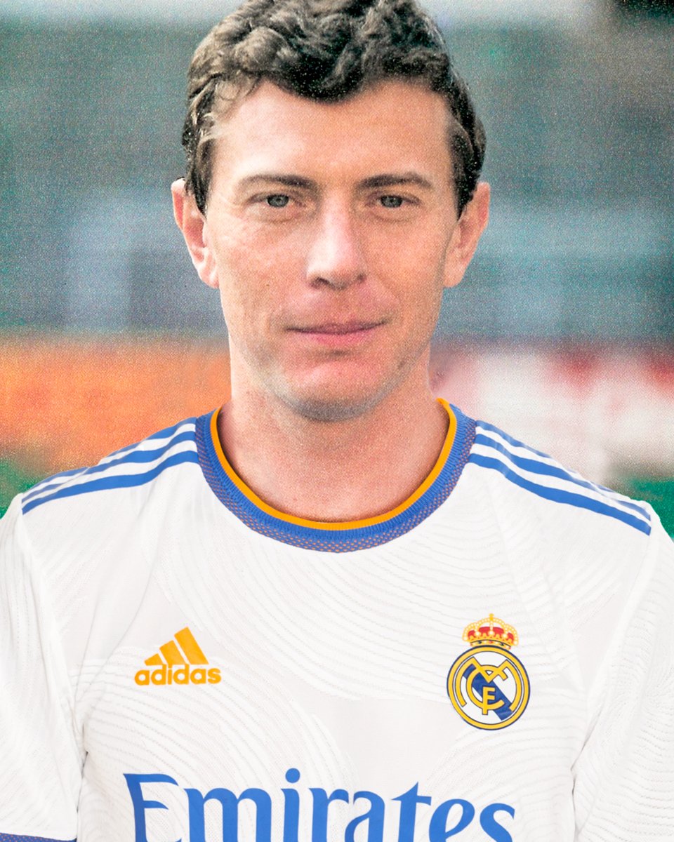 Emilio Butragueño - ranking option ranked #7