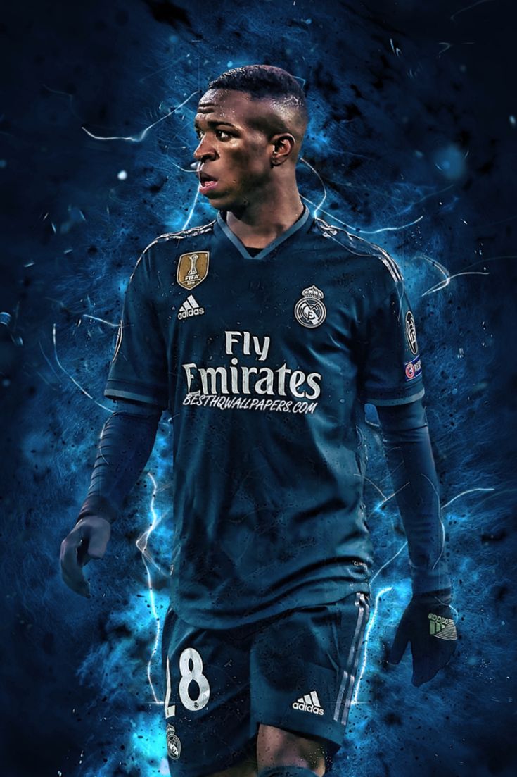 Vinicius Jr - ranking option ranked #9