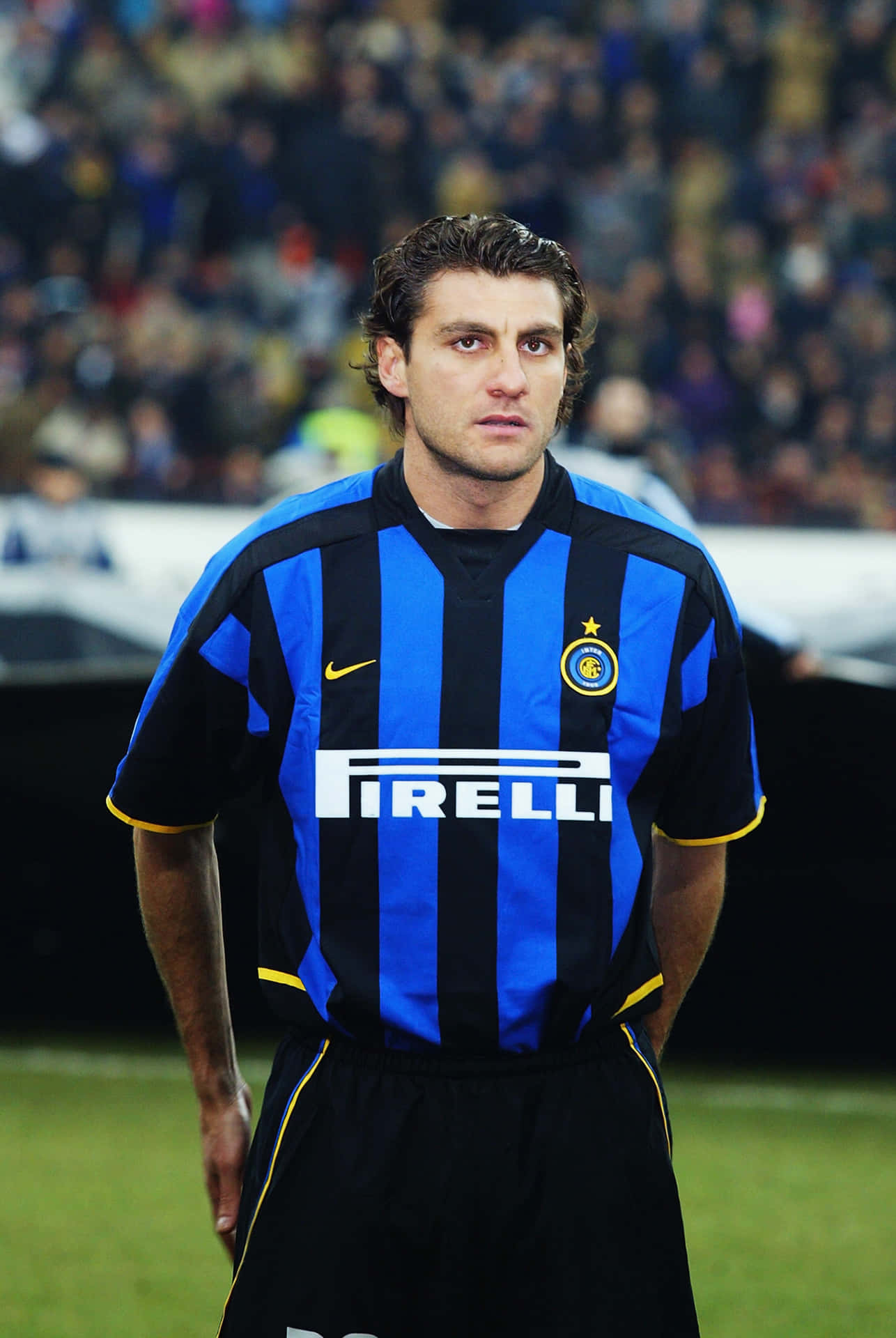 Christian Vieri - ranking option ranked #7