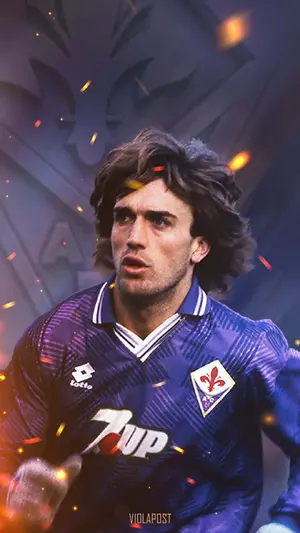 Gabriel Batistuta — ranked #4