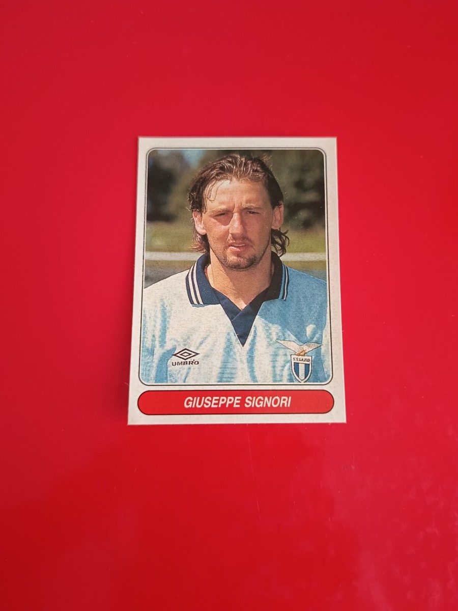Giuseppe Signori - ranking option ranked #10