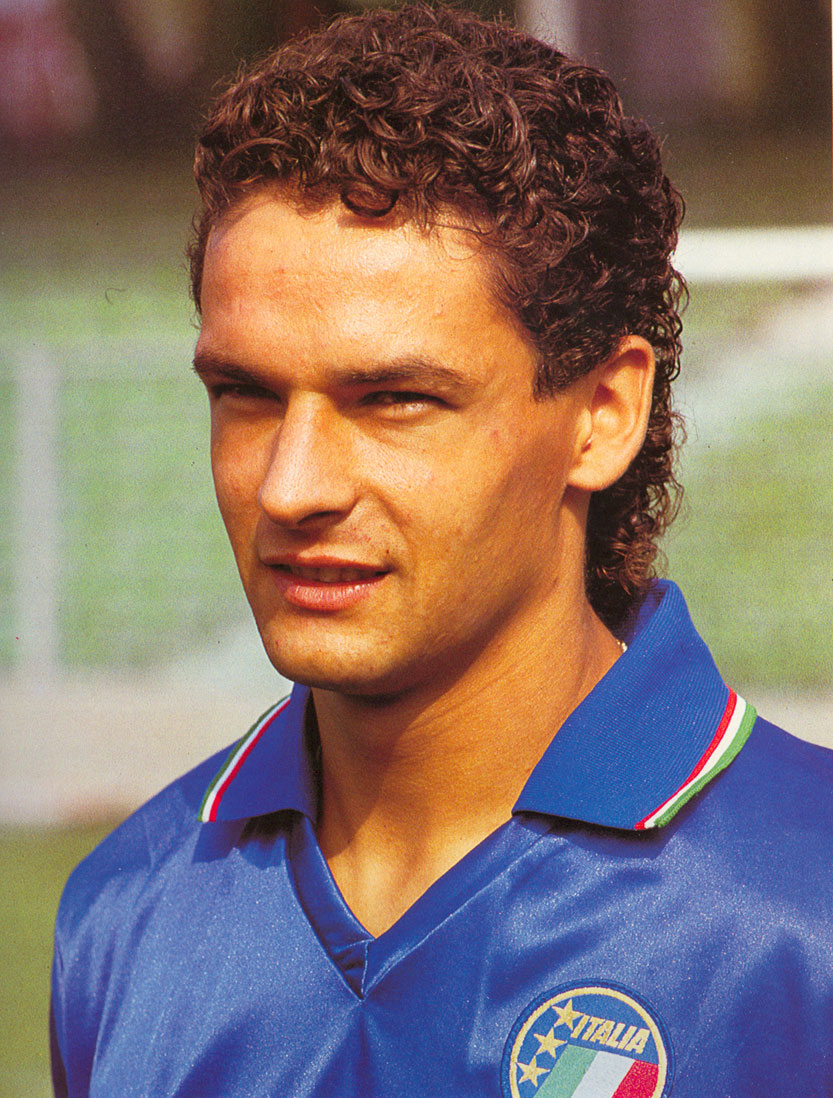 Roberto Baggio - ranking option ranked #5