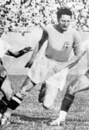 Silvio Piola — ranked #2
