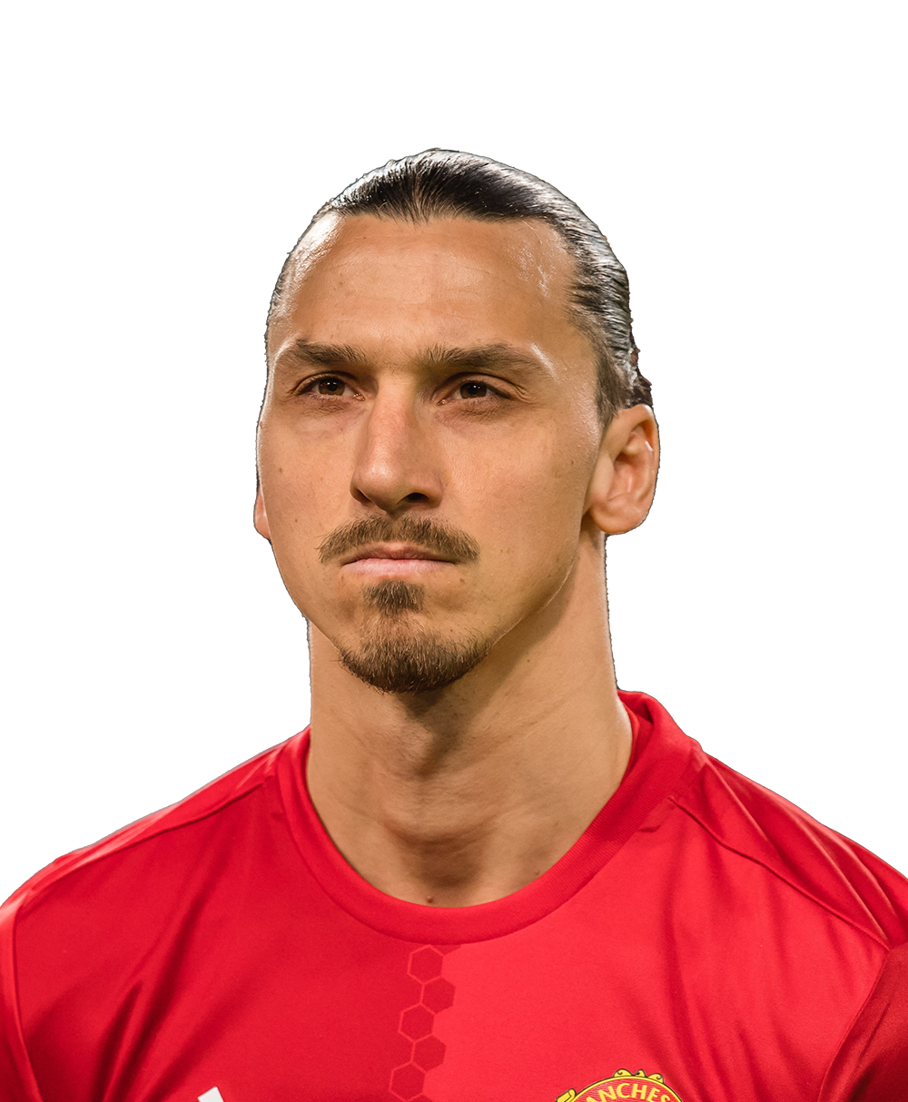 Zlatan Ibrahimovic - ranking option ranked #9