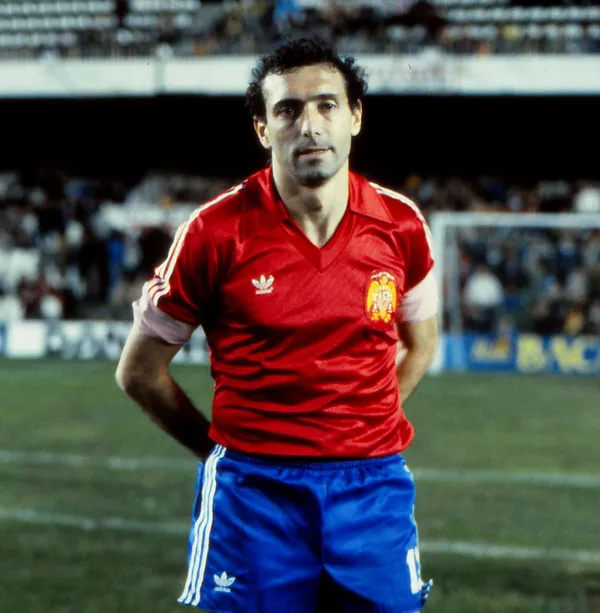 Enrique Castro Quini - ranking option ranked #10