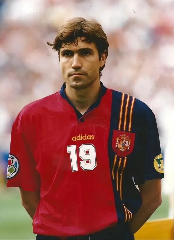 Julio Salinas - ranking option ranked #9
