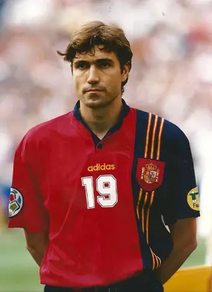 Julio Salinas — ranked #9