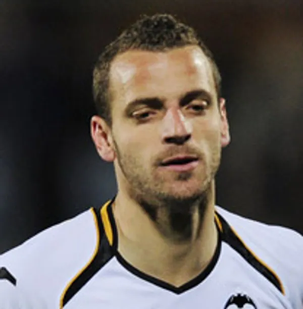 Roberto Soldado - ranking option ranked #6