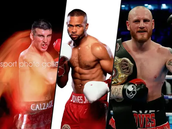 Who is the best super middleweight boxer of all time?