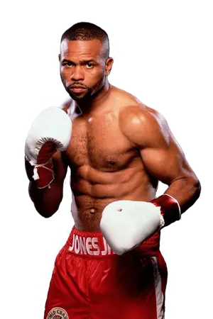 Roy Jones Jr. — ranked #2