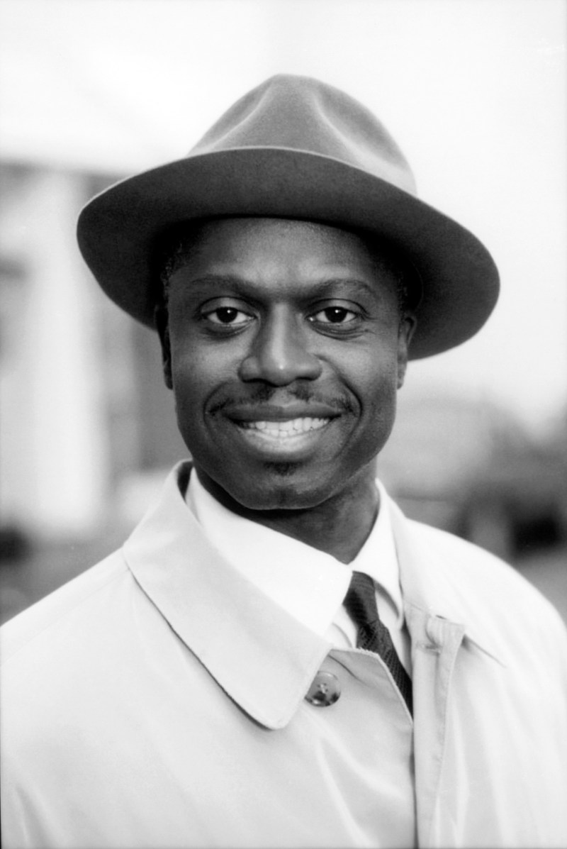 Andre Braugher — ranked #17
