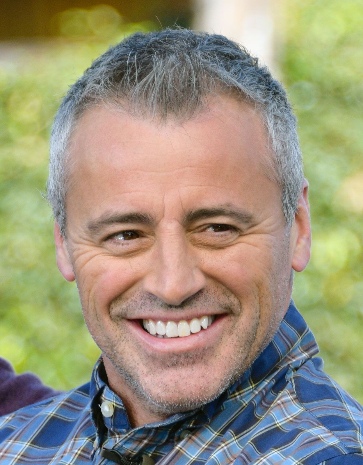 Matt LeBlanc — ranked #16