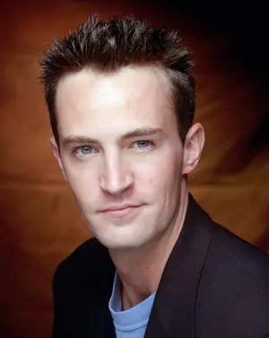 Matthew Perry — ranked #2