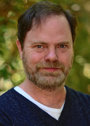 Rainn Wilson — ranked #5