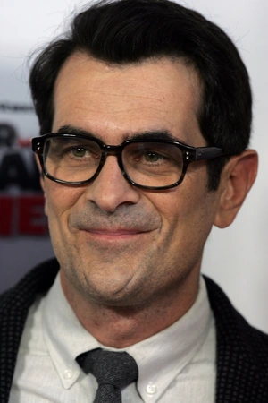 Ty Burrell — ranked #9