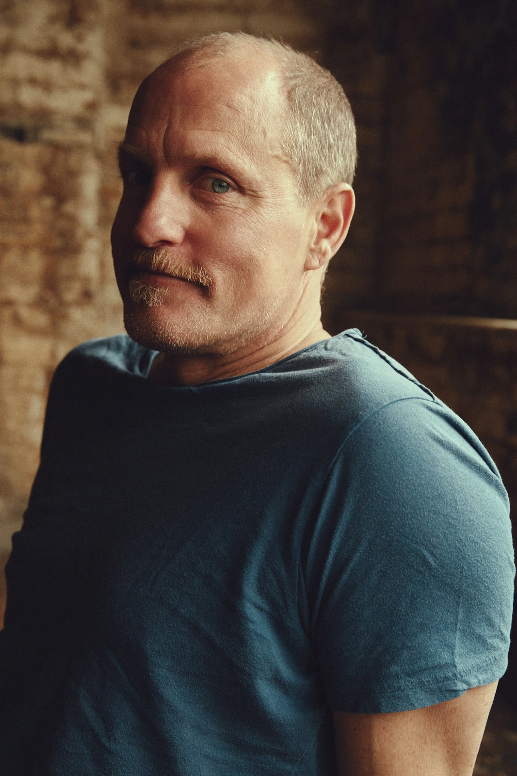 Woody Harrelson — ranked #10
