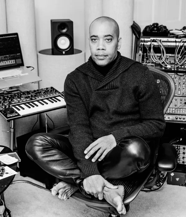 Carl Craig - ranking option ranked #7