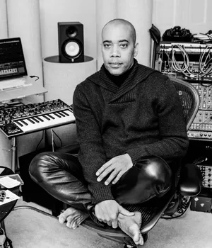Carl Craig — ranked #7