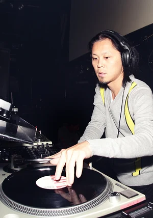 Ken Ishii — ranked #15