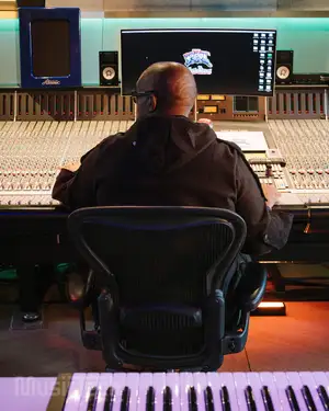 Kevin Saunderson — ranked #3