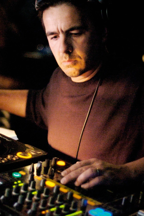 Laurent Garnier - ranking option ranked #10