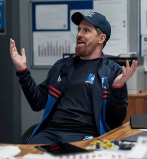 Coach Beard — ranked #8