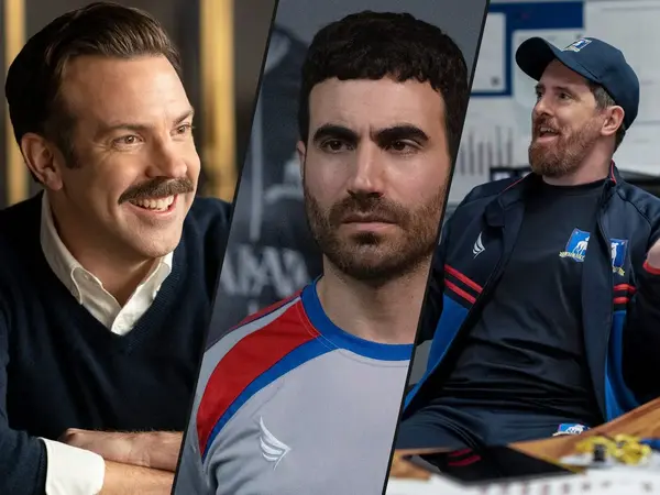 Who is the best Ted Lasso character?