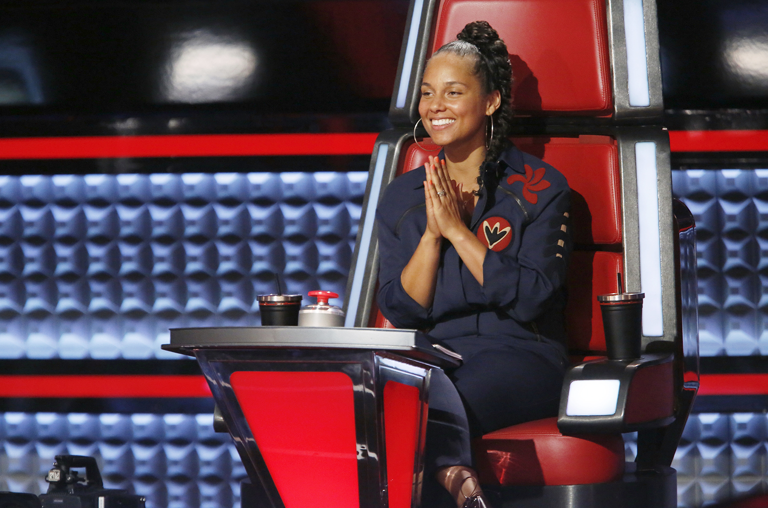 Alicia Keys - ranking option ranked #9