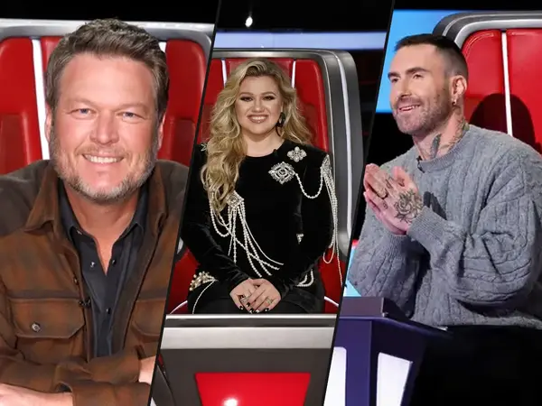 Who is the best The Voice coach of all time?