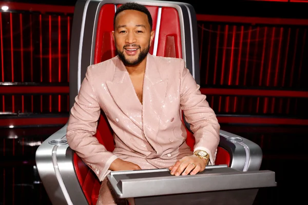 John Legend - ranking option ranked #4