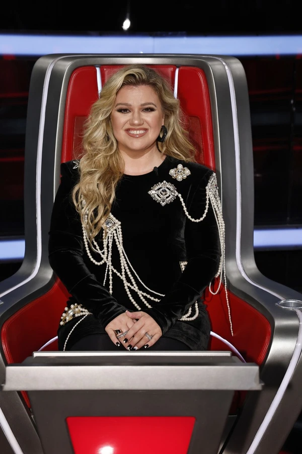 Kelly Clarkson - ranking option ranked #2