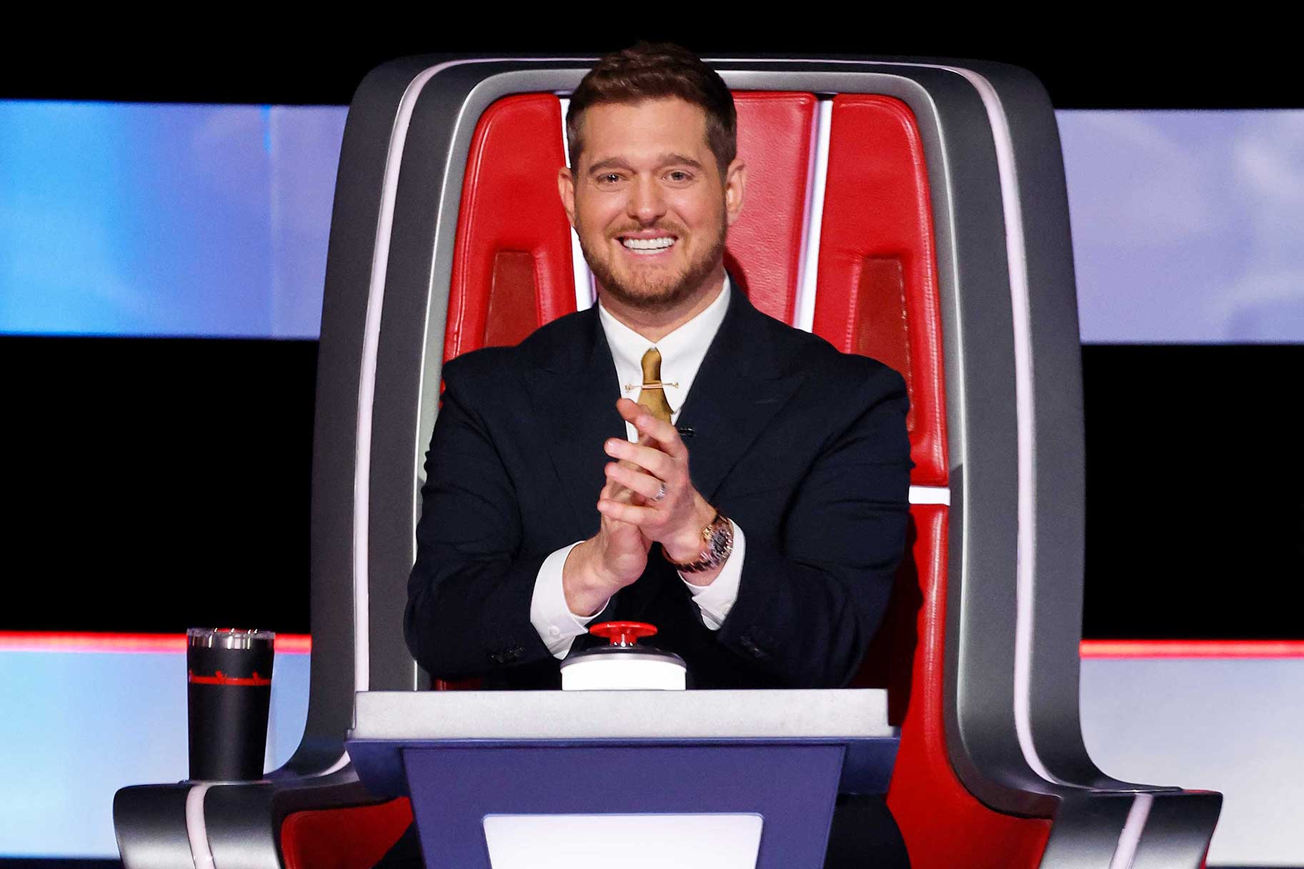 Michael Bublé - ranking option ranked #11