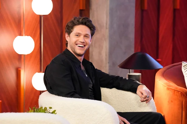 Niall Horan - ranking option ranked #6