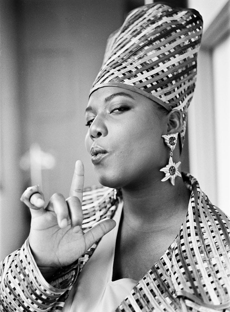 Queen Latifah - ranking option ranked #12
