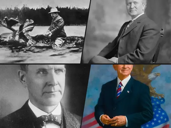 The 25 Greatest U.S. Third-Party Presidential Candidates of All Time