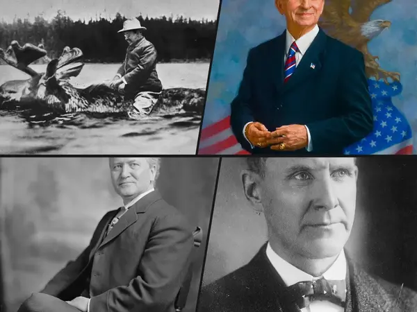 Who is the best third-party presidential candidate in U.S. history?