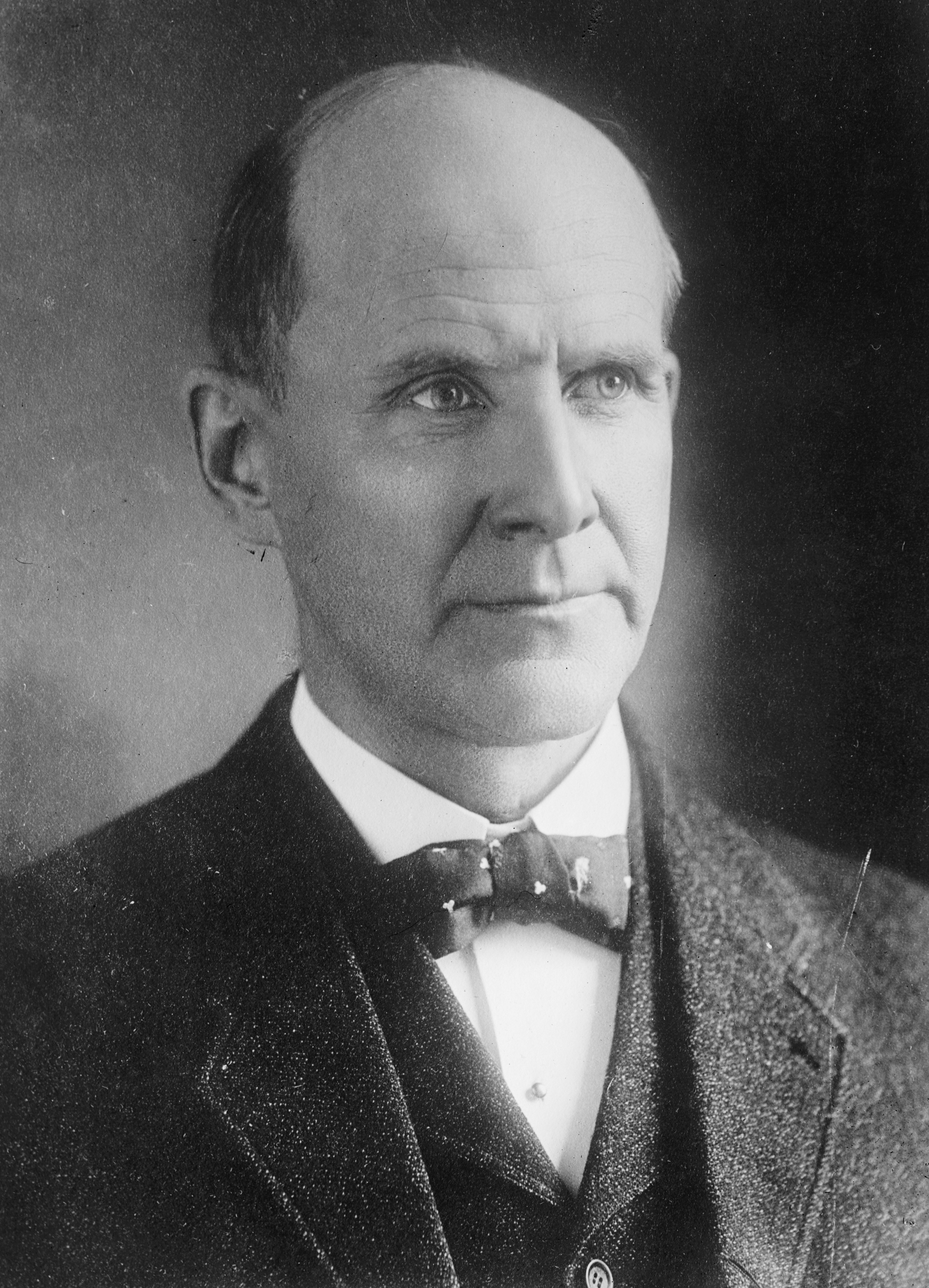 Eugene V. Debs — ranked #4