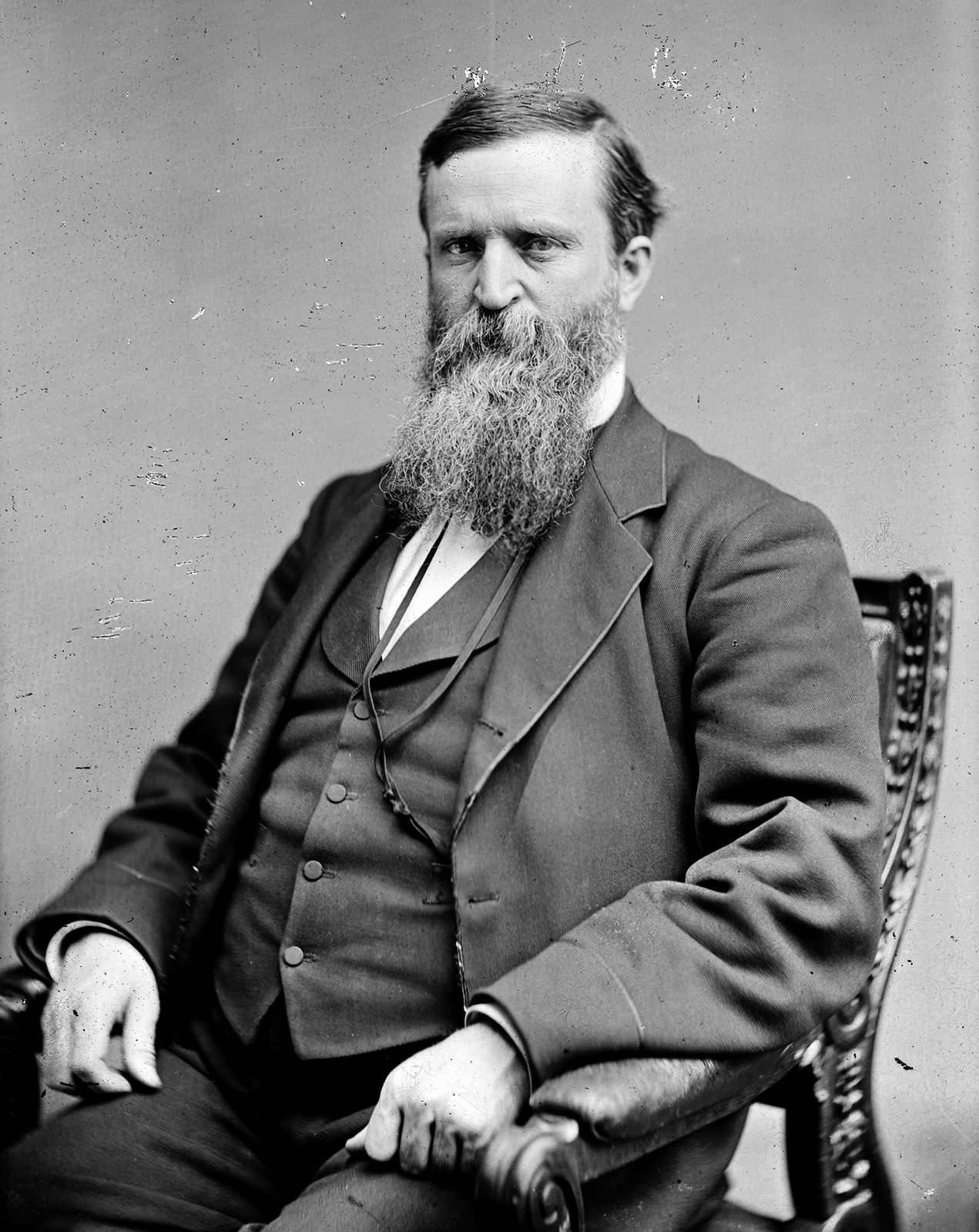 James B. Weaver — ranked #11