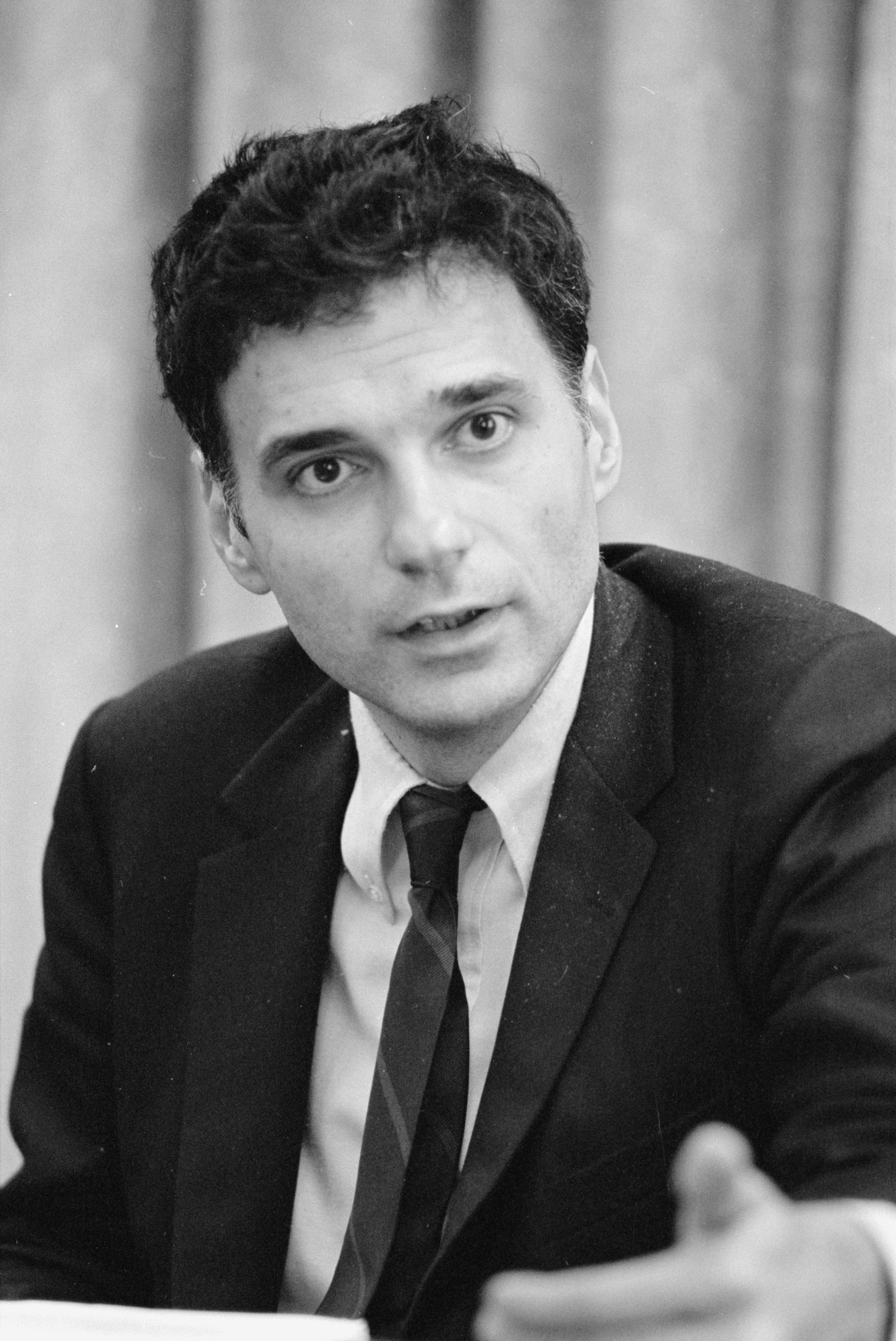 Ralph Nader — ranked #7