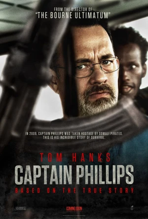 Captain Richard Phillips — ranked #11