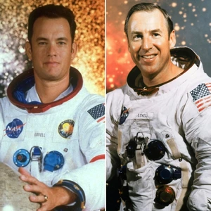 Jim Lovell — ranked #9