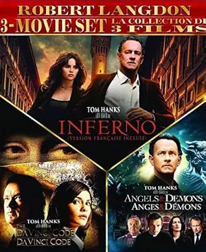 Robert Langdon — ranked #7