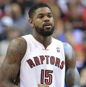 Amir Johnson — ranked #10