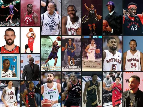 The 23 Greatest Toronto Raptors Players of All Time